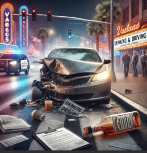 The Legal Fallout of Drunk Driving: What It Means for Personal Injury Cases in Las Vegas